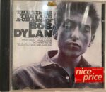 The Times They Are A-Changin' - Bob Dylan Used Audio CD (VG-)