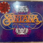 The Ultimate Collection - Santana Used Audio CD (VG)