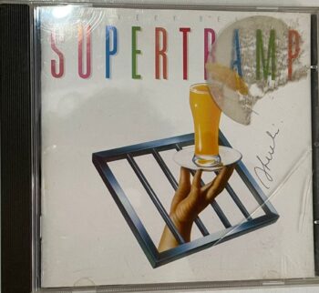 The Very Best Of Supertramp - Supertramp Used Audio CD (VG-)