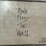The Wall - Pink Floyd Used Audio CD (VG-)