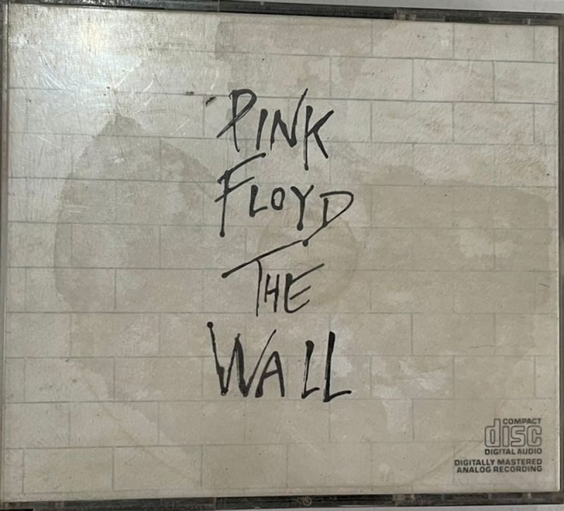 The Wall - Pink Floyd Used Audio CD (VG-)