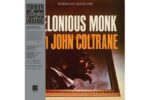 Thelonious Monk and John Coltrane  Thelonious Monk with John Coltrane  (Craft OJC Series)
