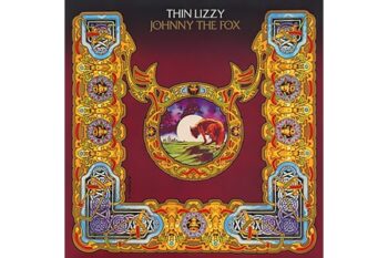 Thin Lizzy  Johnny The Fox