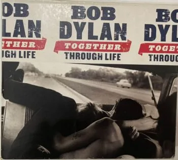 Together Through Life - Bob Dylan Used Audio CD (VG)
