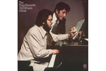 Tony Bennett/Bill Evans  The Tony Bennet/ Bill Evans Album (Craft OJC Series)