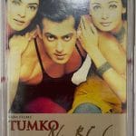Tumko Na Bhool Paayenge - Sajid Wajid Used Audio Cassette (P)