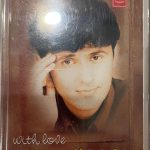 WITH LOVE - SONU NIGAM Used Audio Cassette (VG)