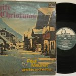 White Christmas - Paul Mauriat And His Orchestra Used Vinyl LP Record (VG-)