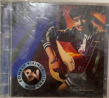 Woh Chali - Bombay Vikings Used Audio CD (VG-)  - Bombay Vikings Used Audio CD (VG-)