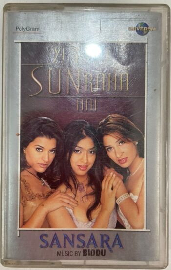 YE DIL SUNRAHA HAI - VARIOUS Used Audio Cassette (VG)