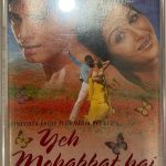 Yeh Mohabbat Hai - Anand Raj Anand Used Audio Cassette (VG+)