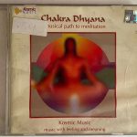 A Musical Path To Meditation  - Chakra Dhyana Used Audio CD (VG)