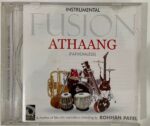 ATHAANG - FATHOMLESS - ROHHAN  PATEL Used Audio CD (VG)