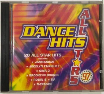 All Stars Dance Hits 97 - Various Used Video CD (VG)