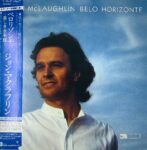 Belo Horizonte - John McLaughlin Used Vinyl LP Record (NM)  Japanese Pressing