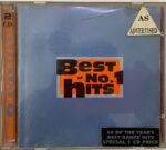 Best Of No.1 Hits - Various Used Audio CD (VG-)