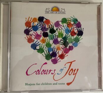 COLOURS OF JOY - VARIOUS Used Audio CD (VG)
