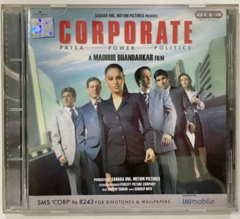 CORPORATE - VARIOUS Used Audio CD (VG)
