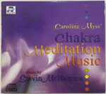 Caroline Myss: Chakra Meditation Music  - Stevin McNamara Used Audio CD (VG)
