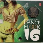 EVERYBODY ON DANCE FLOOR - VARIOUS Used Audio CD (VG+)