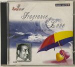 FRAGRANCE OF LOVE - MOHD. RAFI Used Audio CD (VG)