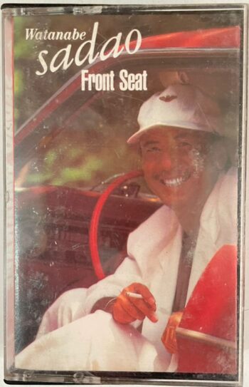 Front Seat - Sadao Watanabe Used Audio Cassette (VG)