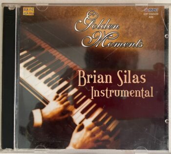GOLDEN MOMENTS - BRIAN SILAS Used Audio CD (VG-)
