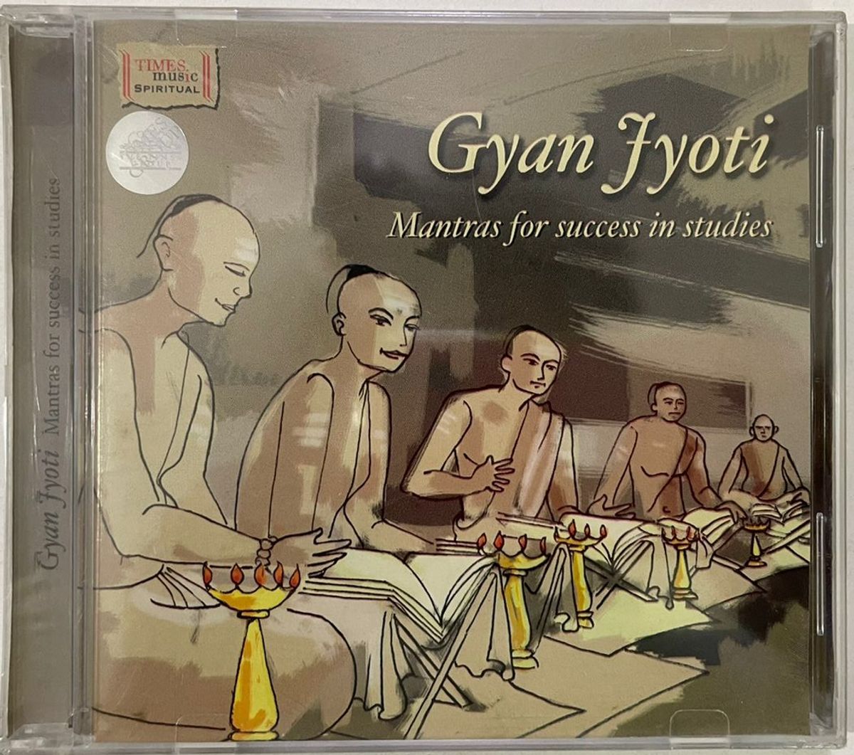 GYAN JYOTI - VARIOUS Used Audio CD (VG+)