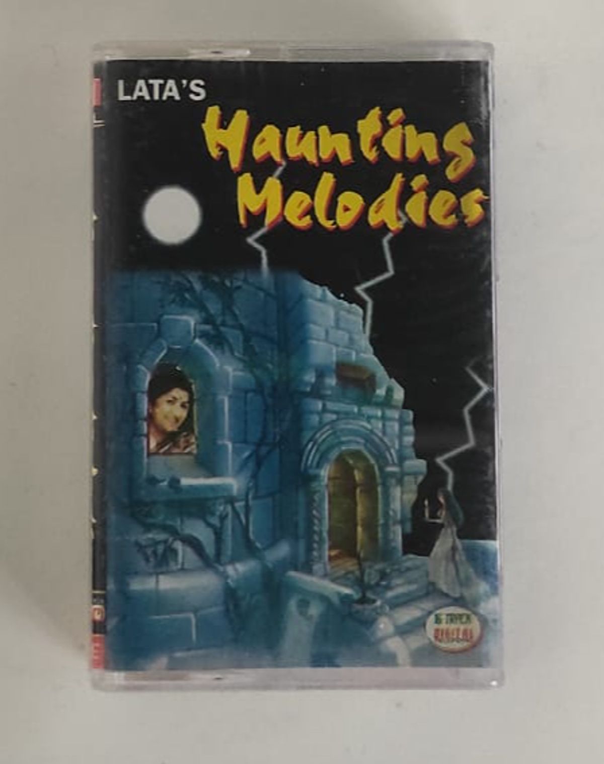 HAUNTINS MELODIES - VARIOUS  Used Audio Cassette (M)