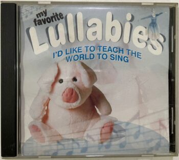 I'd Like To Teach The World To Sing - Unknown Artist Used Audio CD (VG-)