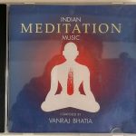 Indian Meditation Music - Vanraj Bhatia Used Audio CD (VG)
