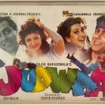 Judwaa - Anu Malik Used Audio Cassette (VG-)