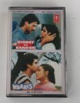 KUDRAT KA KANOON  &  WAARIS - VARIOUS Used Audio Cassette (M)