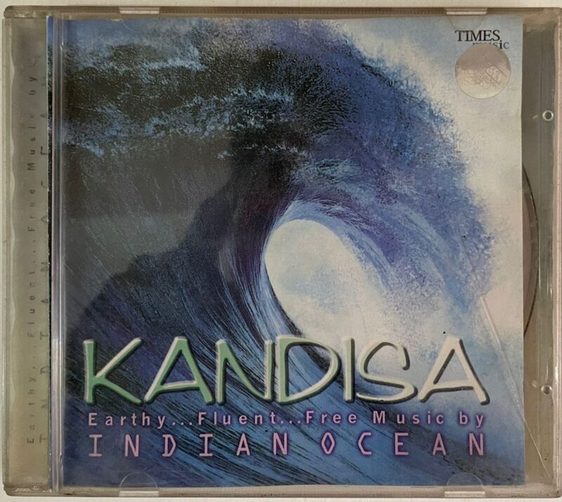 Kandisa - Indian Ocean (2) Used Audio CD (VG-)