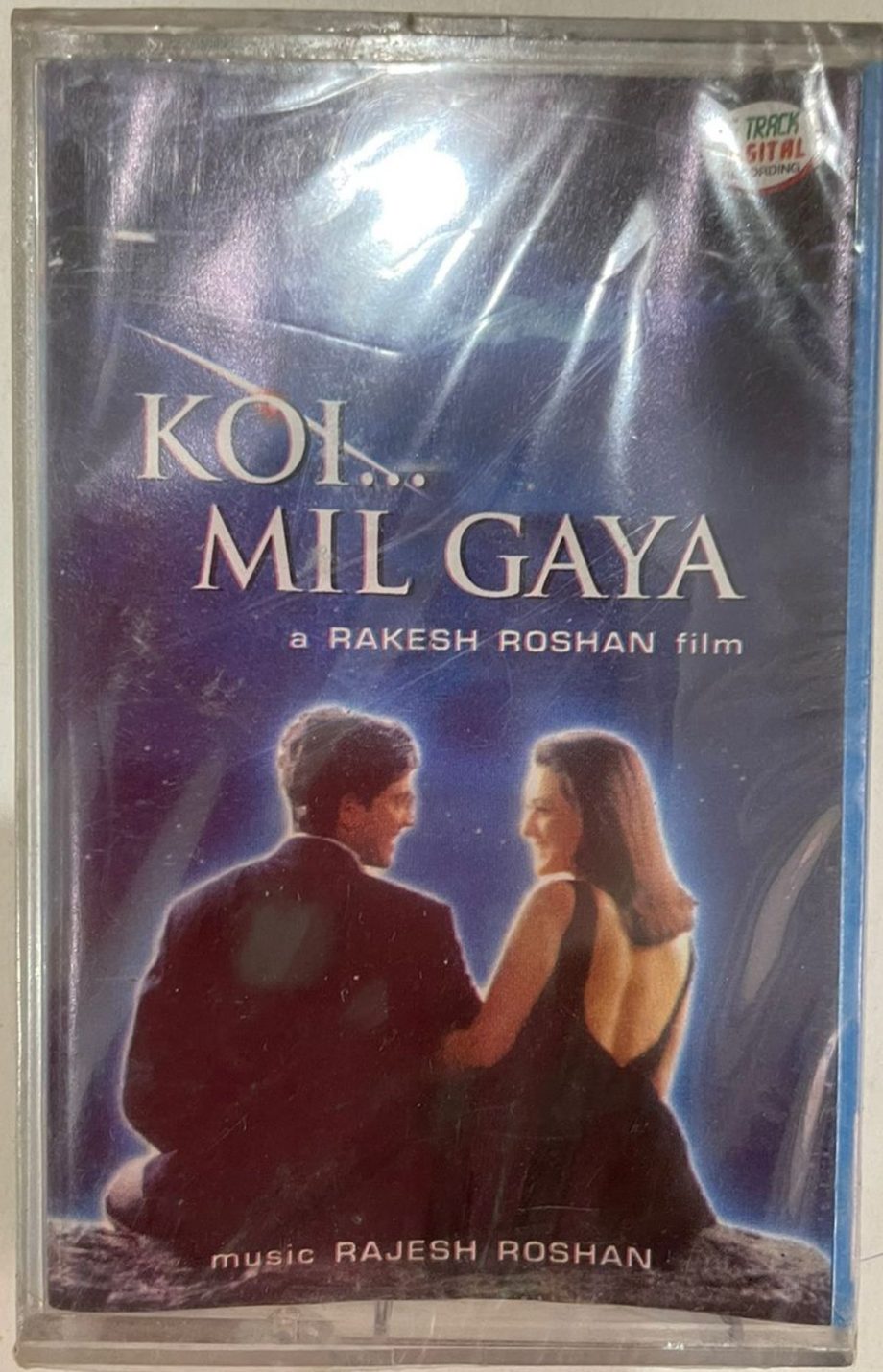 Koi... Mil Gaya - Rajesh Roshan Used Audio Cassette (VG+)
