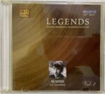 LEGENDS - RAJ KAPOOR THE SHOWMAN - VARIOUS Used Audio CD (VG-) 1 LEGENDSRAJKAPOORTHESHOWMANVARIOUSUsedAudioCDVG_image0_1719296143777.jpg