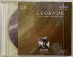 LEGENDS  RAJ KAPOOR - VARIOUS Used Audio CD (VG)