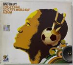 Listen Up: The Official 2010 Fifa World Cup Album - Various Used Audio CD (VG+)
