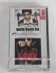 MAIN HOON NA  & GARV - VARIOUS Used Audio Cassette (M)