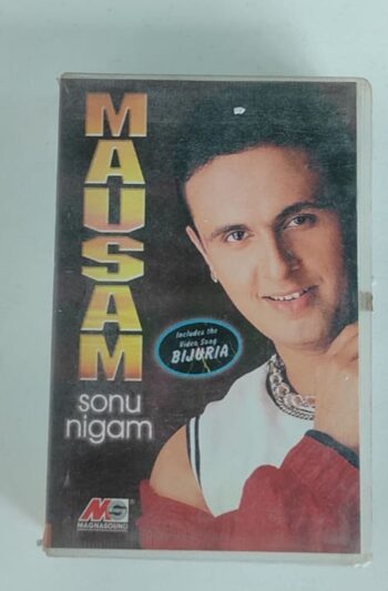 MAUSAM - VARIOUS Used Audio Cassette (M)