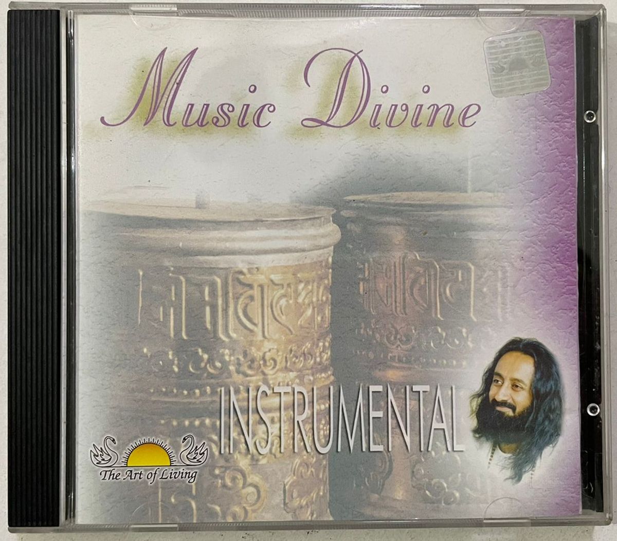 MUSIC DIVINE - THE ART OF LIVING - VARIOUS Used Audio CD (VG)