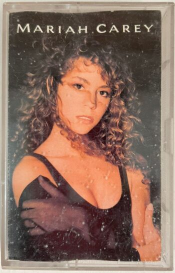 Mariah Carey - Mariah Carey Used Audio Cassette (VG)