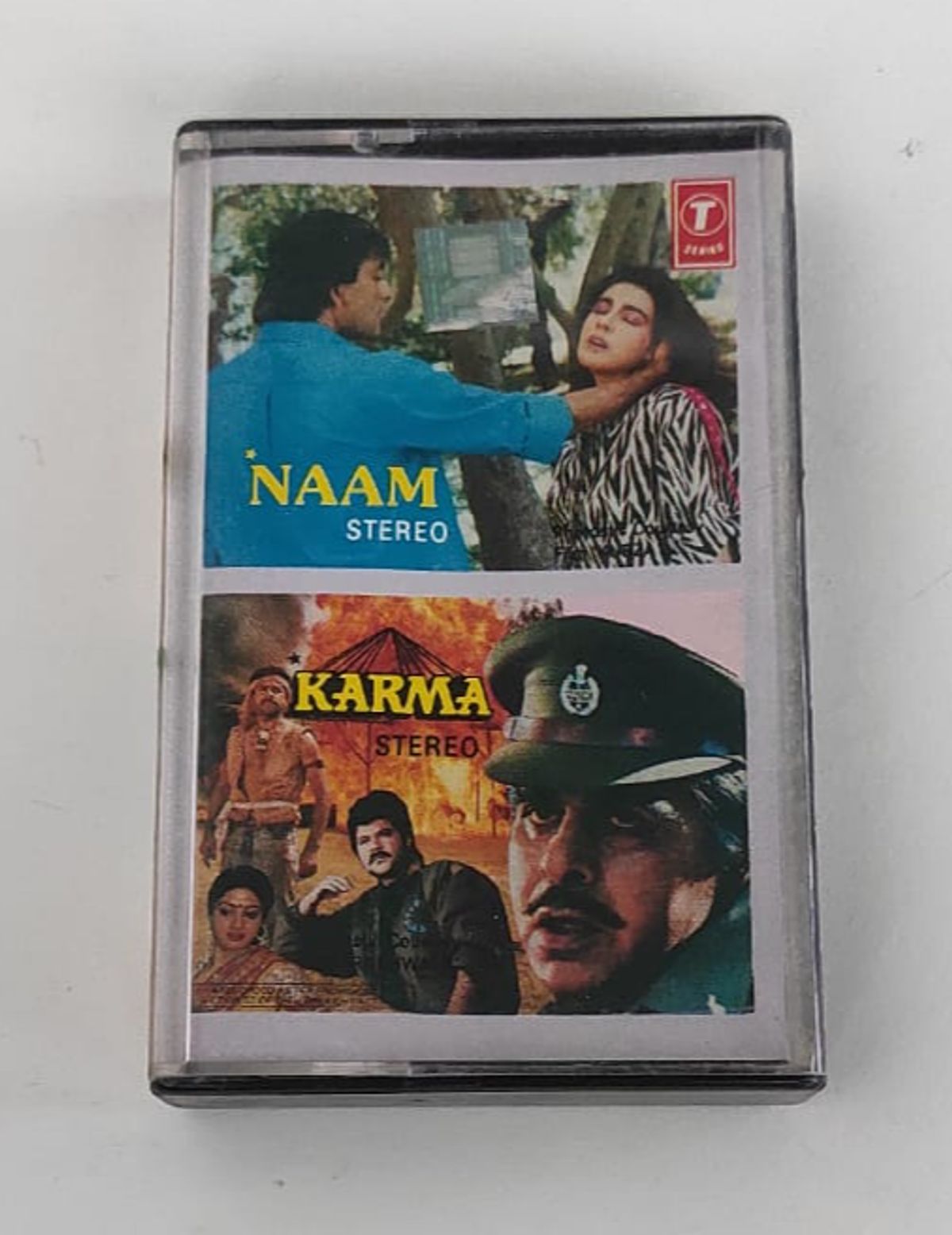 NAAM & KARMA - VARIOUS  Used Audio Cassette (M)