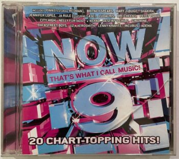 Now That's What I Call Music! 9 - Various Used Audio CD (VG)