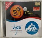 OM MUSIC FOR DIVINE MEDITATION - PANDIT RONU MAJUMDAR Used Audio CD (VG)