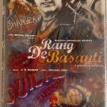 Rang De Basanti (A Generation Awakens) - A.R. Rahman Used Audio Cassette (VG+)