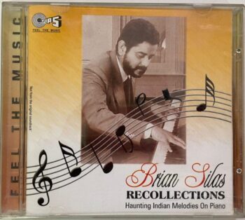 Recollections - Haunting Indian Melodies on Piano - Brian Silas Used Audio CD (VG)