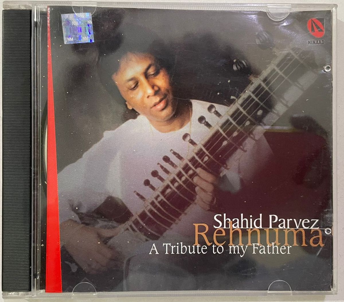 Rehnuma - A Tribute To My Father - Shahid Parvez Used Audio CD (VG)