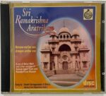 SRI RAMAKRISHNA ARATRIKAM - VARIOUS Used Audio CD (VG-)