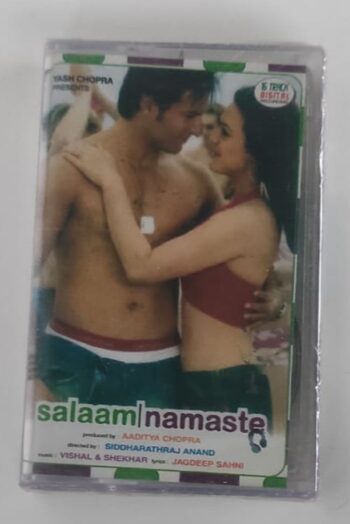Salaam Namaste - Jaideep Sahni Used Audio Cassette (M)